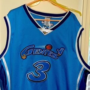 Disney “Genie” basketball jersey